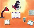 Sophocle-le-chat - Ma vie quotidienne avec une accro